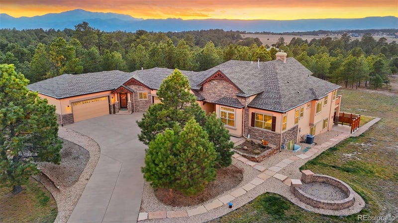 16242 Timber Meadow Dr, Colorado Springs, CO 80908