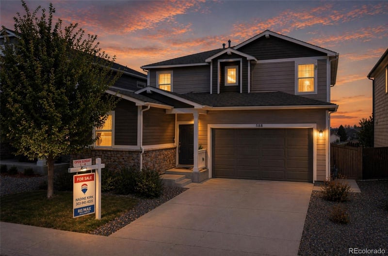 588 Silver Rock Trl, Castle Rock, CO 80104