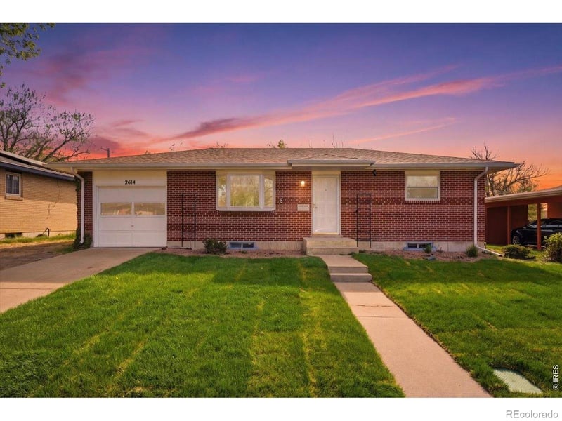 2614 21st Ave Ct, Greeley, CO 80631