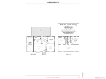 2614 21st Ave Ct, Greeley, CO 80631