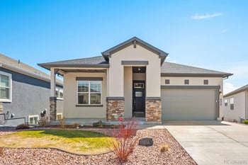 6950 Enclave Vista Loop, Colorado Springs, CO 80924