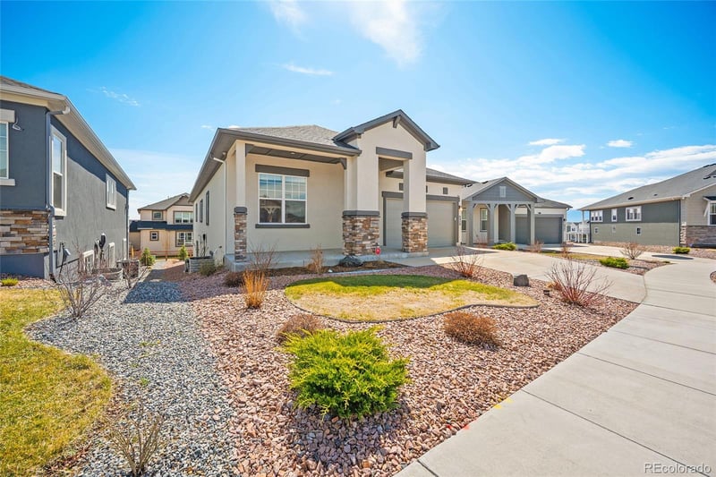 6950 Enclave Vista Loop, Colorado Springs, CO 80924