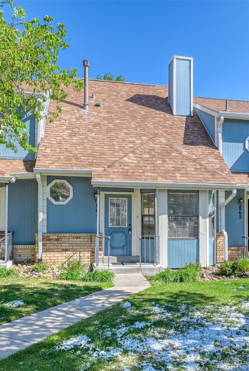 864 London Green Way, Colorado Springs, CO 80906