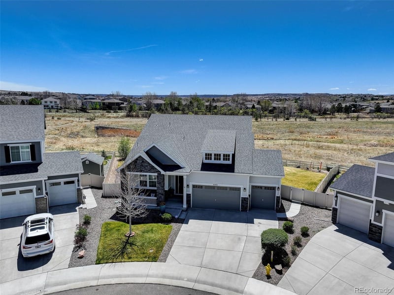 6440 Coldwater Dr, Parker, CO 80134