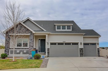 6440 Coldwater Dr, Parker, CO 80134