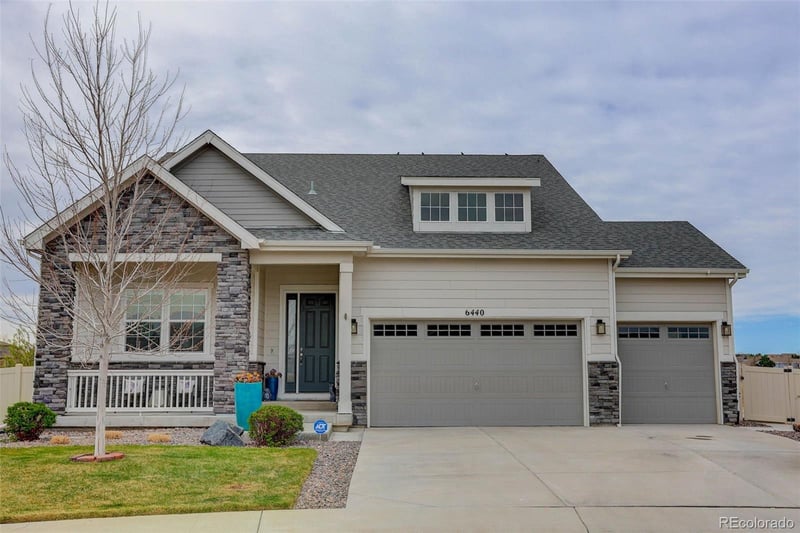 6440 Coldwater Dr, Parker, CO 80134