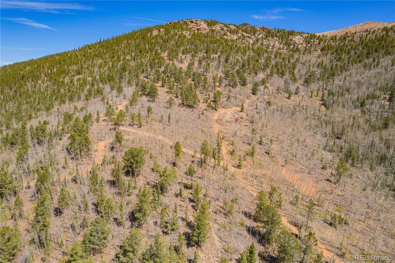 0 Highway 67 , Cripple Creek, CO 80813