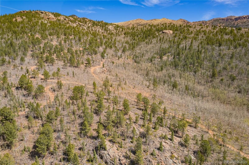 0 Highway 67 , Cripple Creek, CO 80813