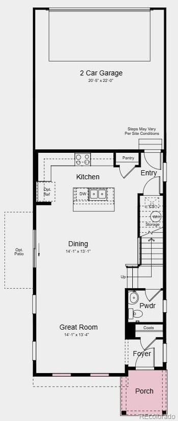 342 Bersshine Ct, Watkins, CO 80137