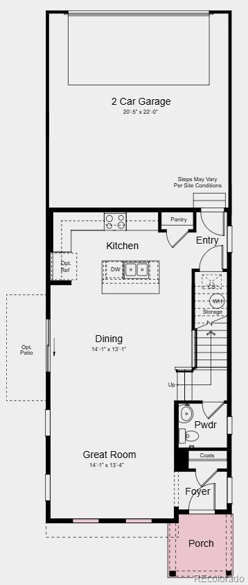 342 Bersshine Ct, Watkins, CO 80137