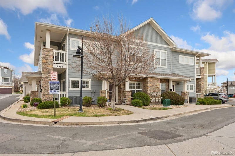 9350 Amison Cir #102, Parker, CO 80134