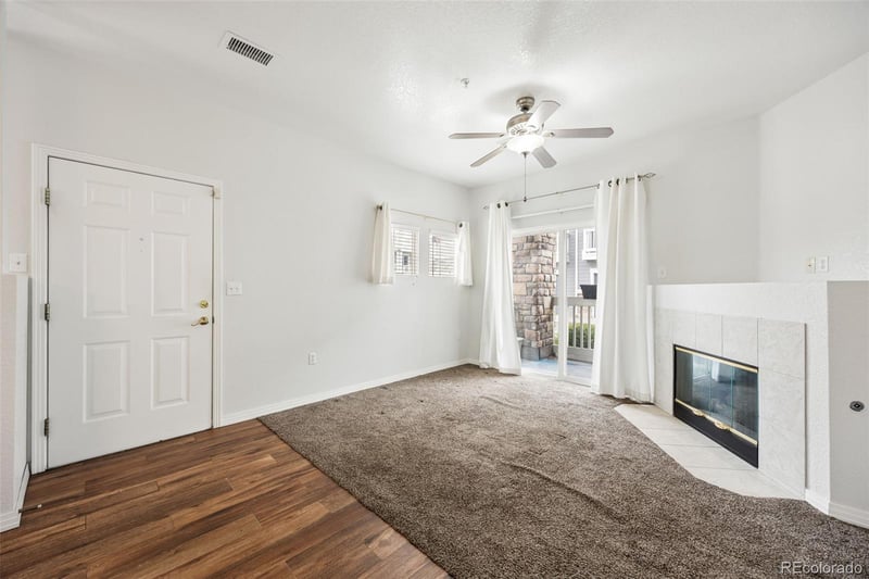 9350 Amison Cir #102, Parker, CO 80134