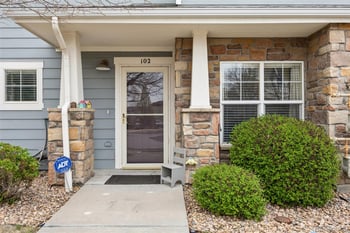 9350 Amison Cir #102, Parker, CO 80134