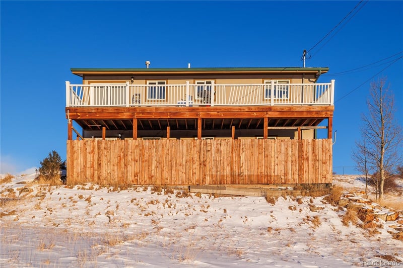 203 Hayden St, Cripple Creek, CO 80813