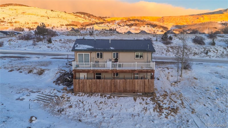 203 Hayden St, Cripple Creek, CO 80813