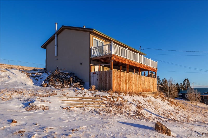 203 Hayden St, Cripple Creek, CO 80813
