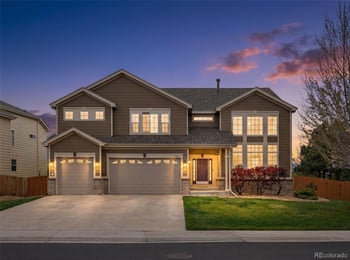 9515 Bluebead Way, Parker, CO 80134