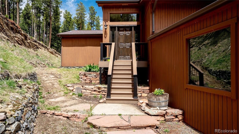 254 Aspenwood Ln, Evergreen, CO 80439