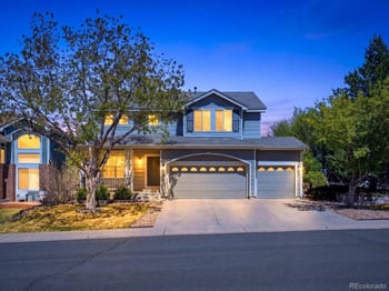 7692 Bison Ct, Littleton, CO 80125