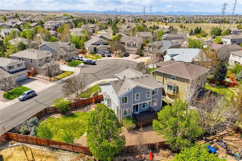 11834 Trail View Ln, Parker, CO 80134