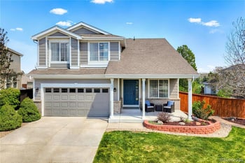 11834 Trail View Ln, Parker, CO 80134