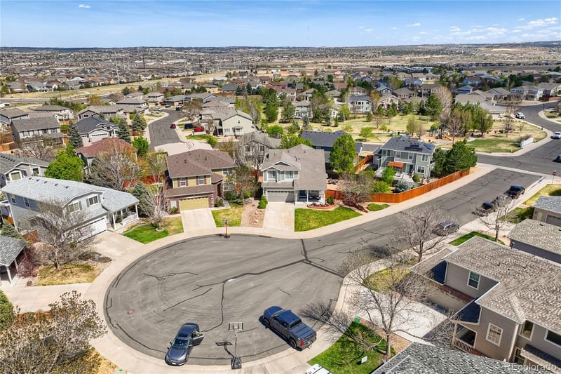 11834 Trail View Ln, Parker, CO 80134