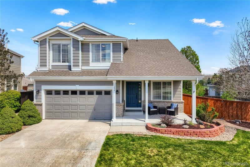 11834 Trail View Ln, Parker, CO 80134