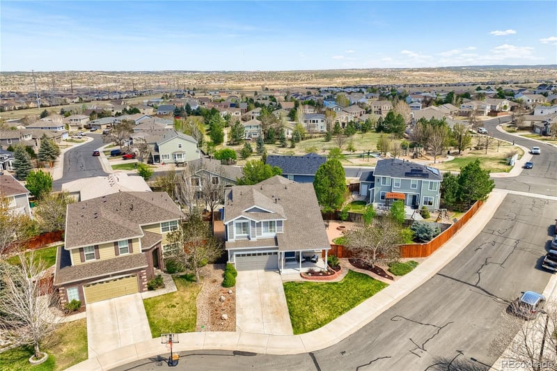11834 Trail View Ln, Parker, CO 80134