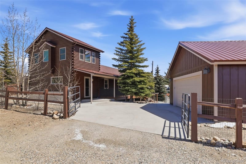 10 Marshal Duggan Dr, Leadville, CO 80461