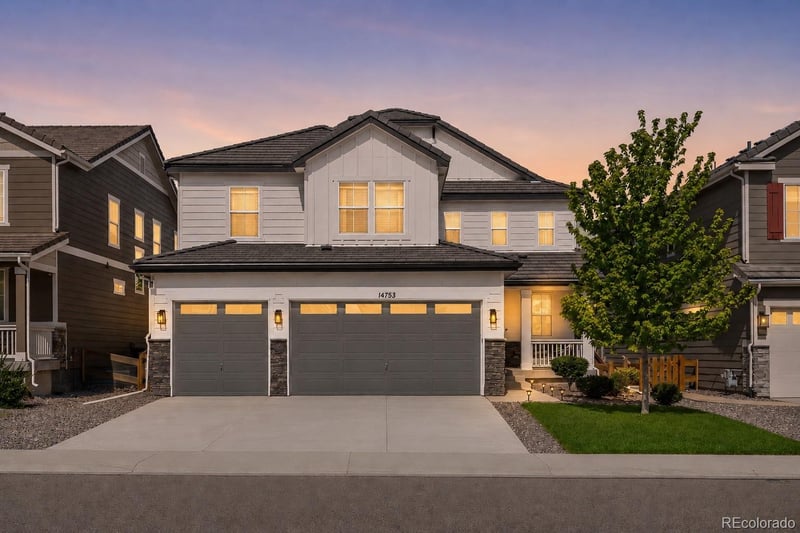 14753 Pepper Pike Pl, Parker, CO 80134