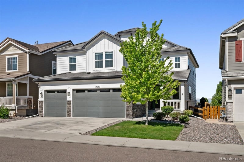 14753 Pepper Pike Pl, Parker, CO 80134