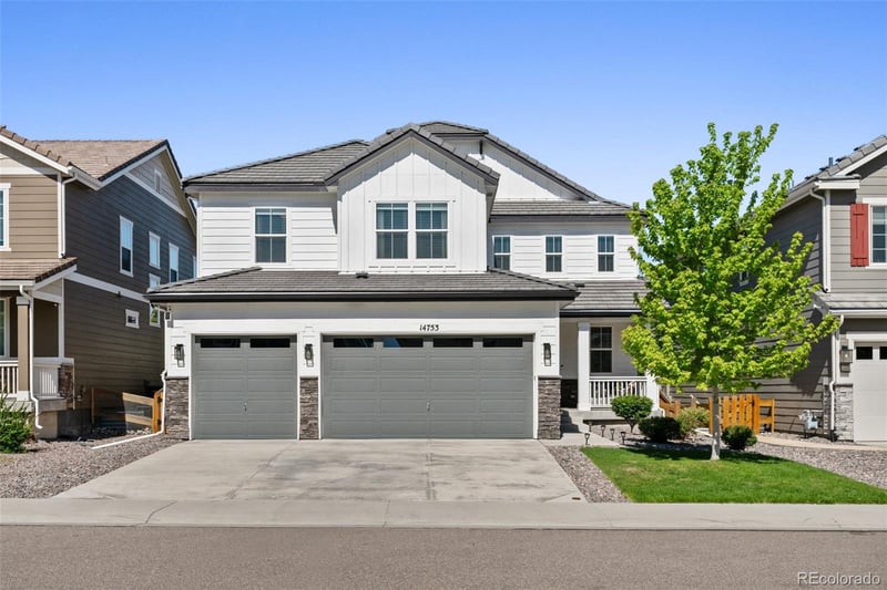 14753 Pepper Pike Pl, Parker, CO 80134