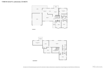 11900 22nd Pl, Lakewood, CO 80215