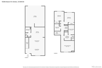 16440 Alzere Pl, Parker, CO 80134