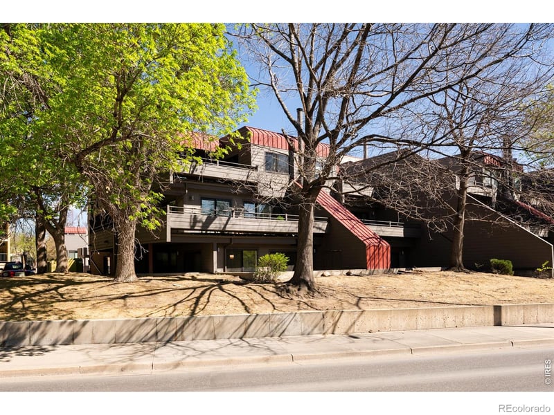 812 Walnut St #F, Boulder, CO 80302