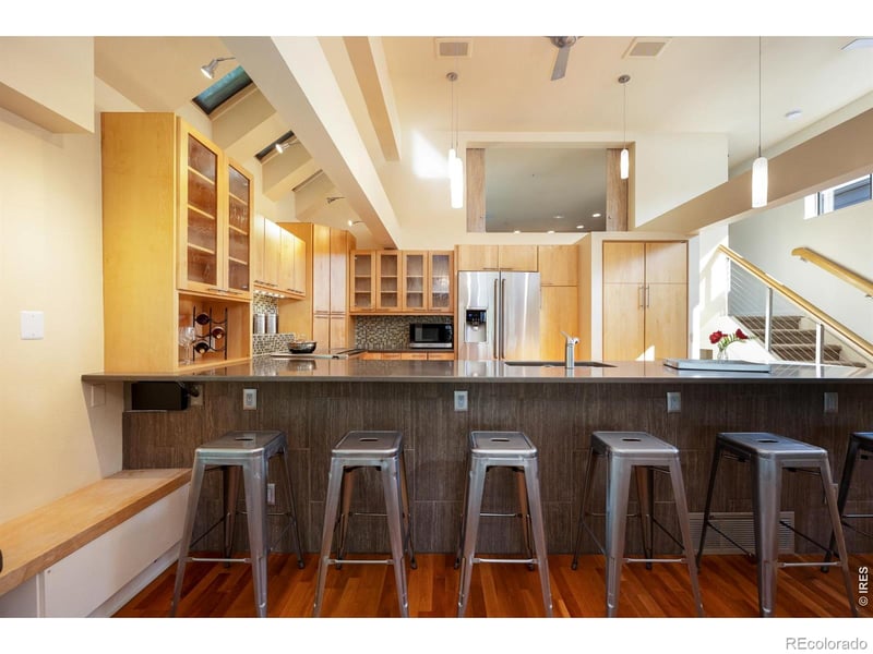 812 Walnut St #F, Boulder, CO 80302