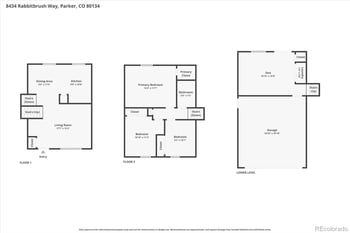 8434 Rabbitbrush Way, Parker, CO 80134