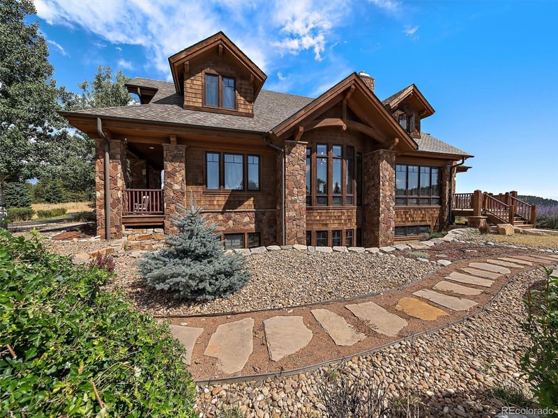 4150 Lakota Rd, Indian Hills, CO 80454