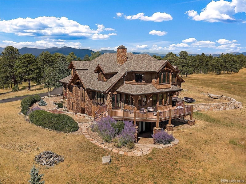 4150 Lakota Rd, Indian Hills, CO 80454