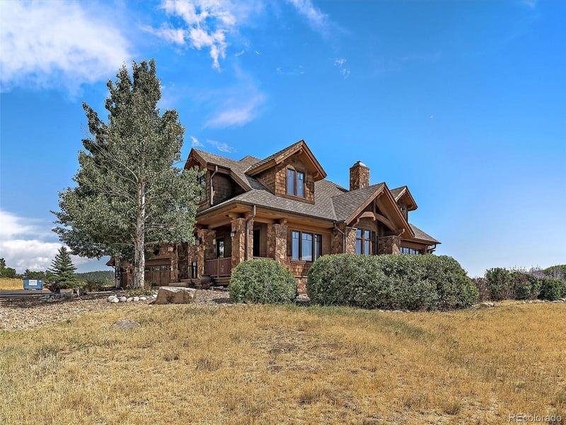 4150 Lakota Rd, Indian Hills, CO 80454