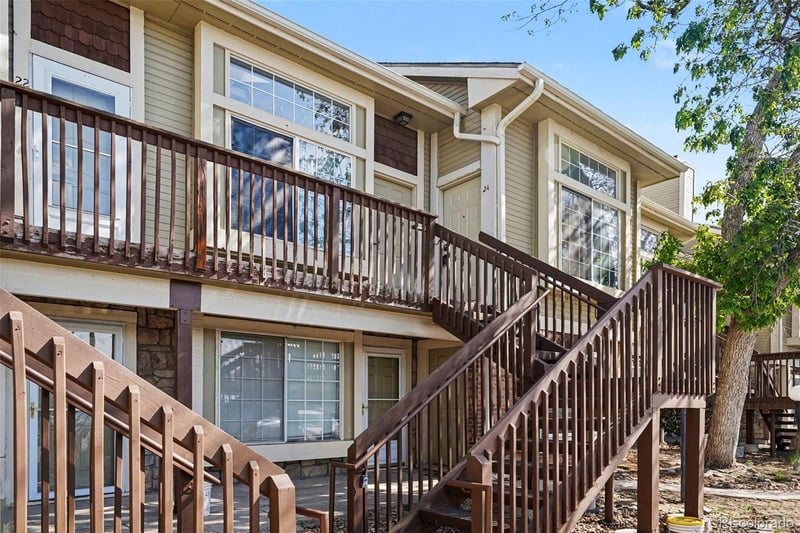 1885 Quebec Way #B24, Denver, CO 80231