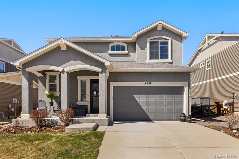 6588 Cottonwood Tree Dr, Colorado Springs, CO 80927