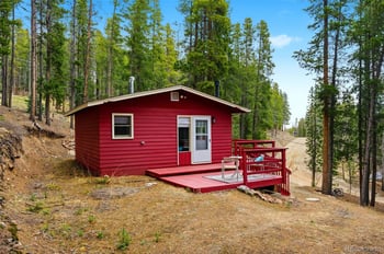 154 Apache Rd, Evergreen, CO 80439