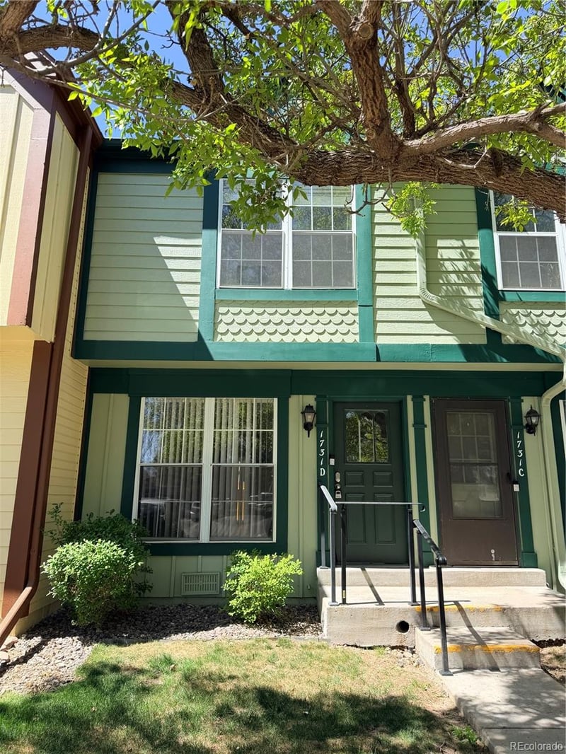 1731 Blackhawk Way #D, Aurora, CO 80012