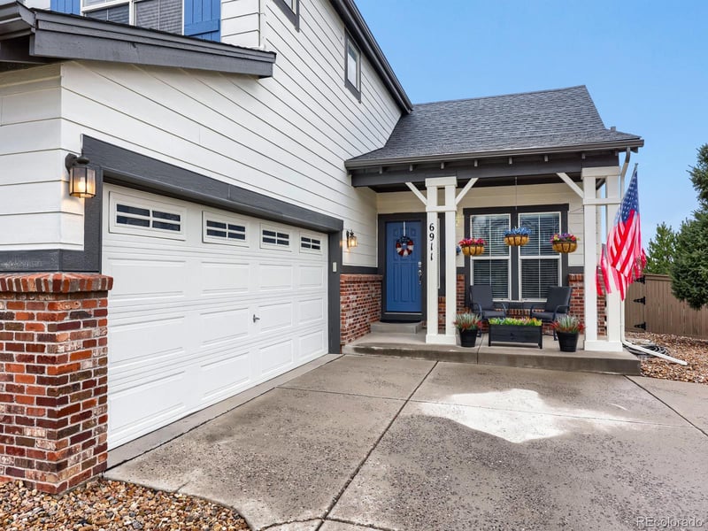 6911 Turnstone Ave, Castle Rock, CO 80104