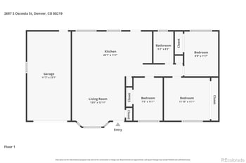 2697 Osceola St, Denver, CO 80219