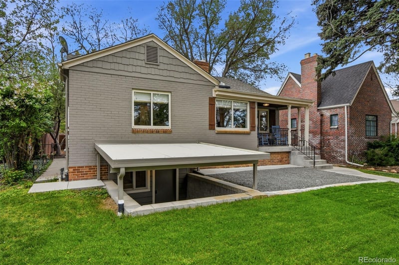 1220 Glencoe St, Denver, CO 80220