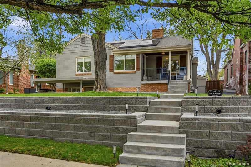 1220 Glencoe St, Denver, CO 80220