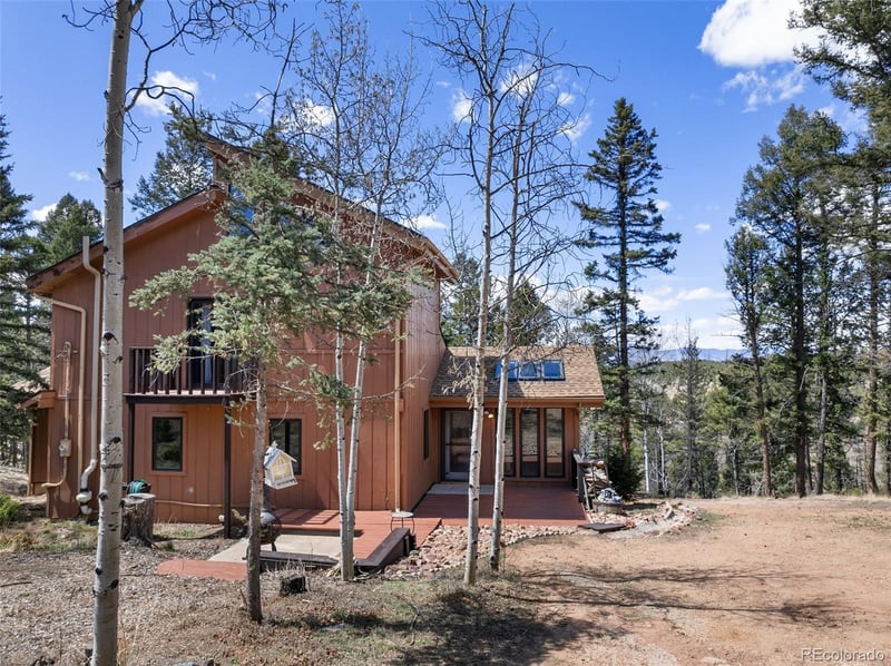 351 Porphry Rd, Florissant, CO 80814