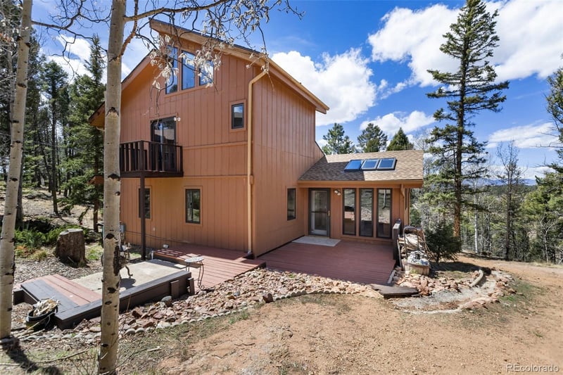 351 Porphry Rd, Florissant, CO 80814